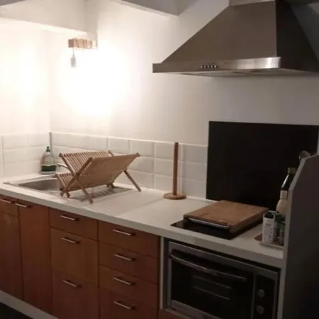 Joli Duplex En Centre De 40m2 Climatise